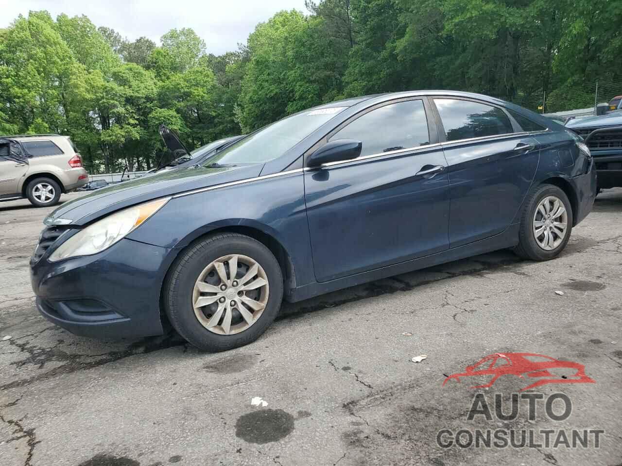 HYUNDAI SONATA 2013 - 5NPEB4AC9DH584973