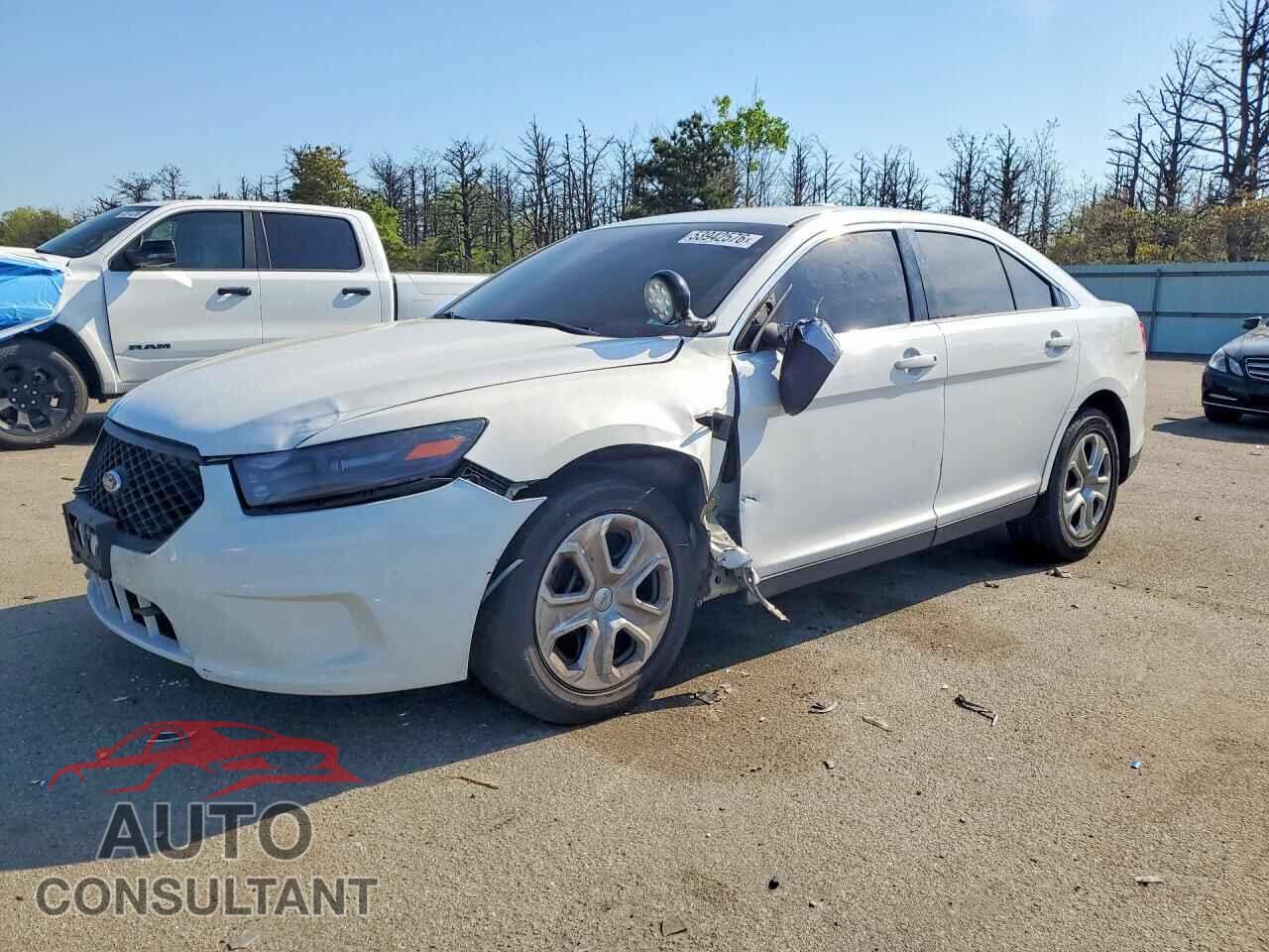 FORD TAURUS 2014 - 1FAHP2MK3EG120174