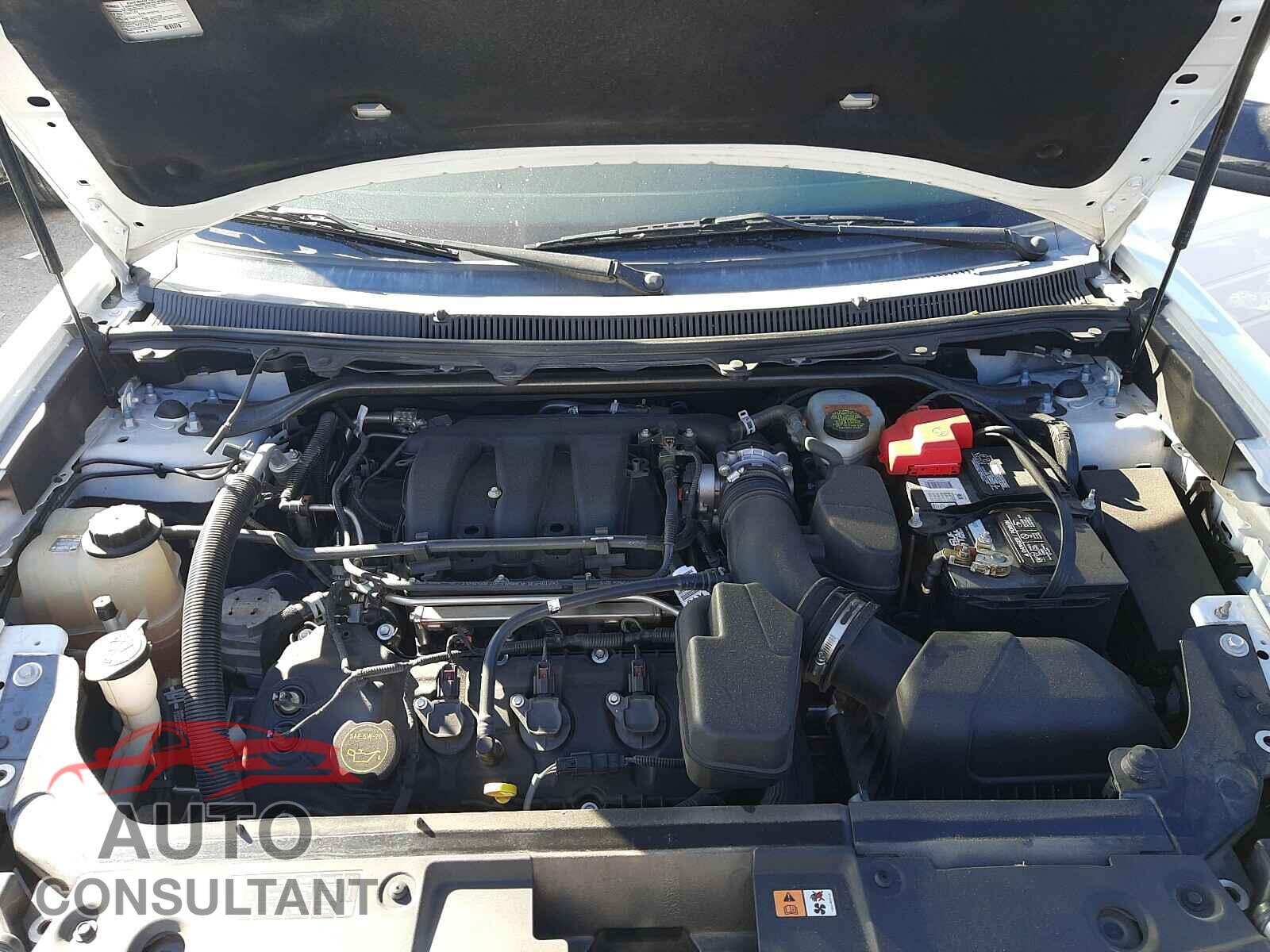 FORD FLEX 2016 - 2FMGK5C83GBA13434
