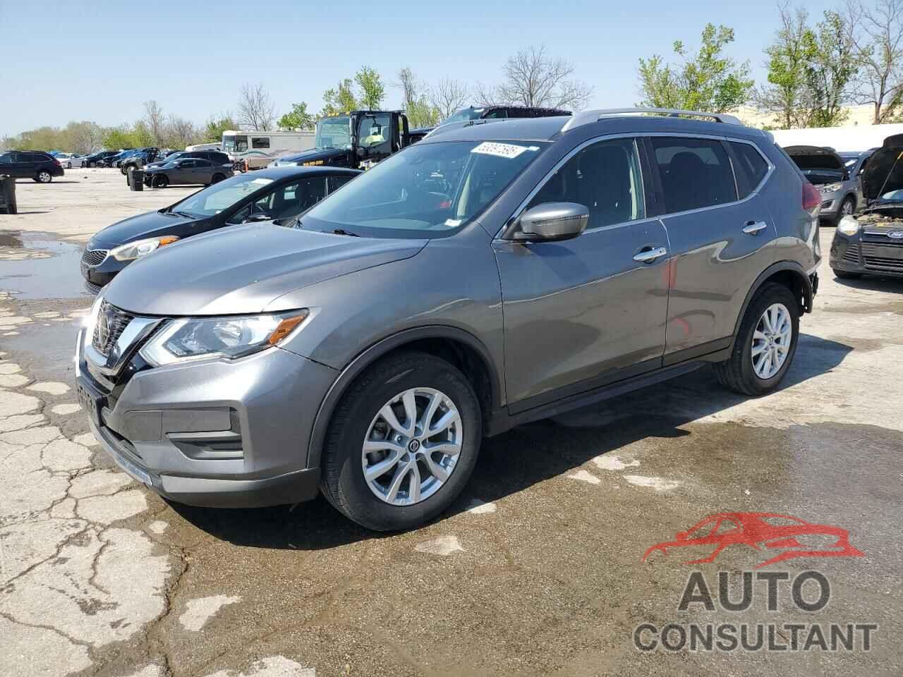 NISSAN ROGUE 2019 - KNMAT2MT2KP505284