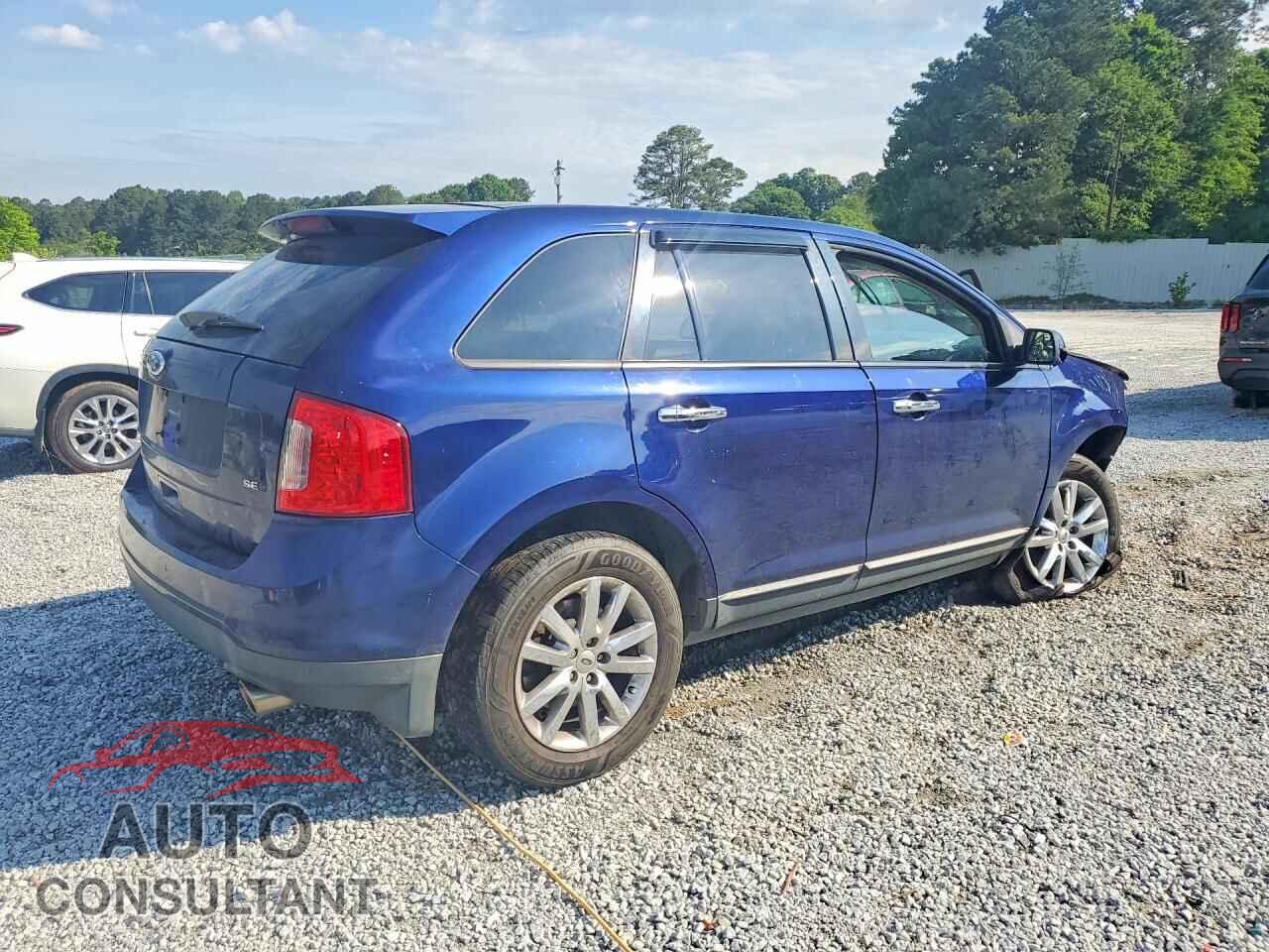 FORD EDGE 2011 - 2FMDK3JC9BBB33679