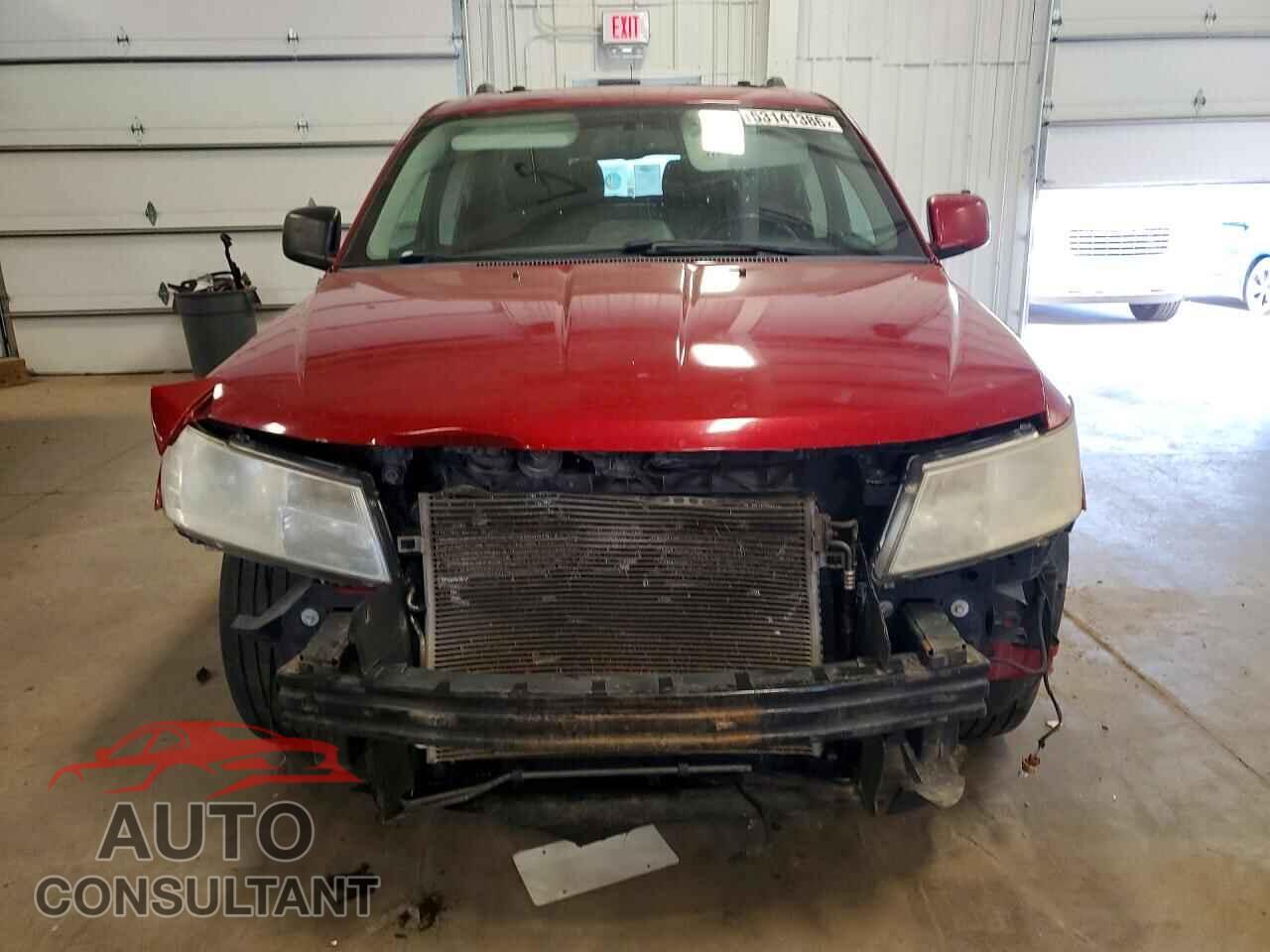 DODGE JOURNEY 2010 - 3D4PH9FV8AT261513