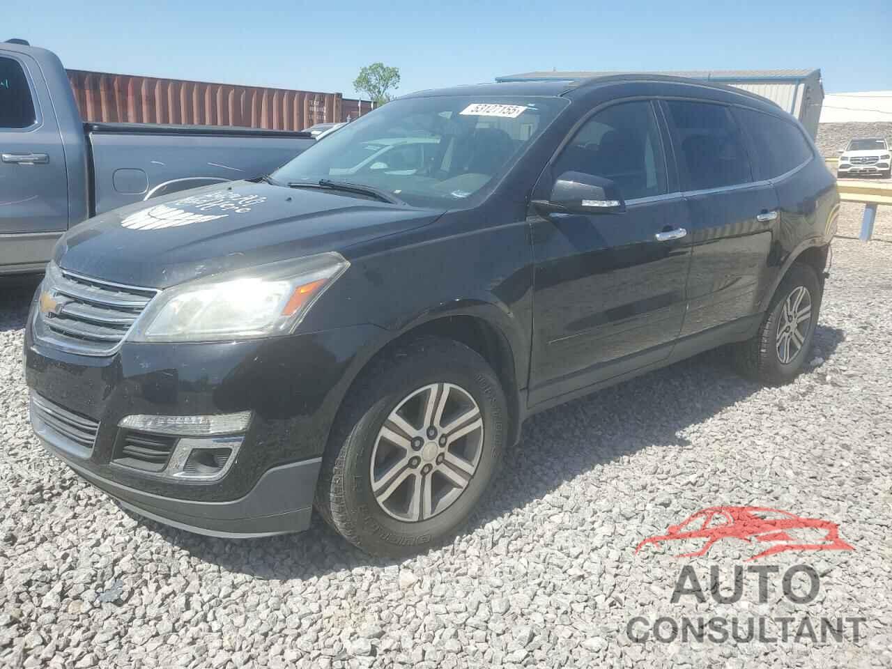 CHEVROLET TRAVERSE 2017 - 1GNKRGKD3HJ154089