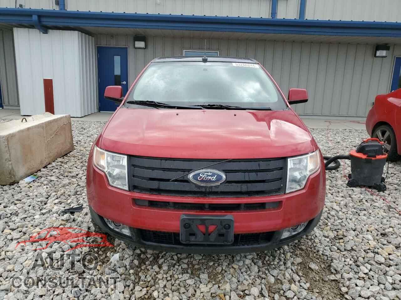 FORD EDGE 2010 - 2FMDK4KC6ABA53372