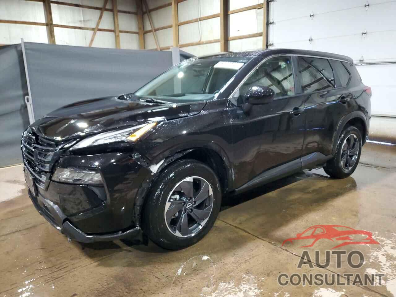 NISSAN ROGUE 2025 - 5N1BT3BB8SC774574