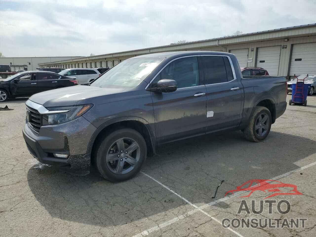 HONDA RIDGELINE 2022 - 5FPYK3F71NB017487