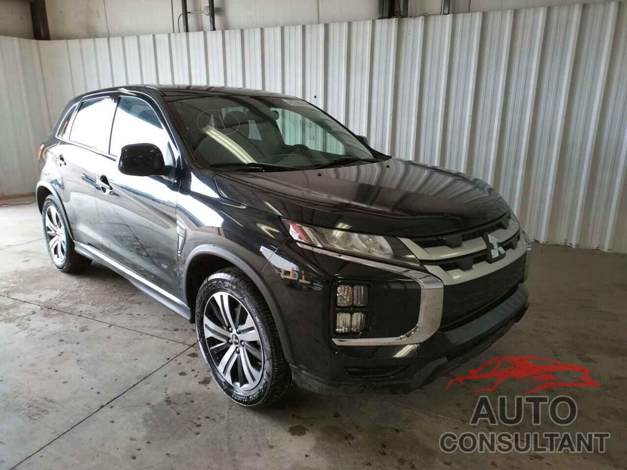 MITSUBISHI OUTLANDER 2020 - JA4AR3AU1LU024991