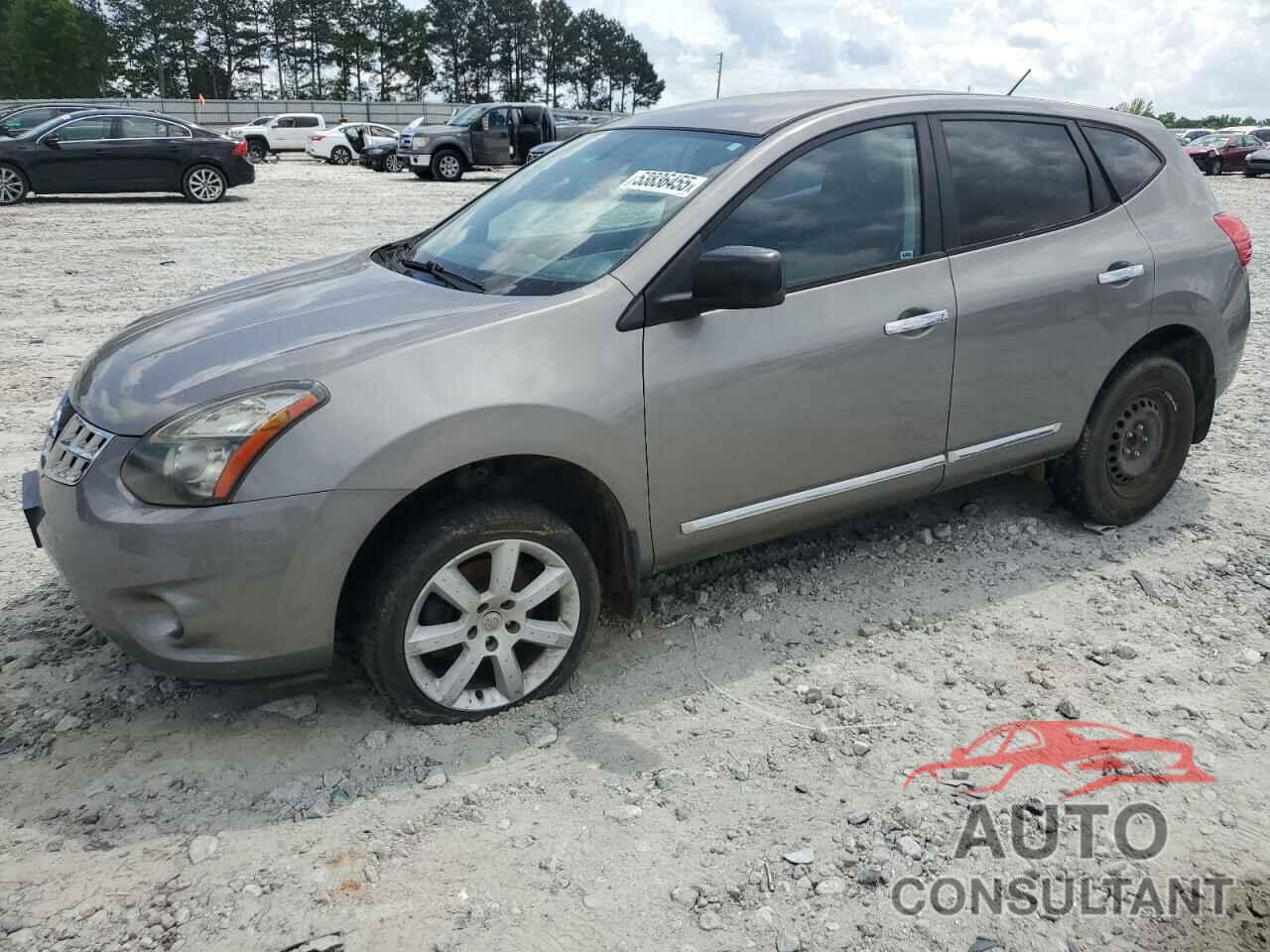 NISSAN ROGUE 2014 - JN8AS5MT2EW608157