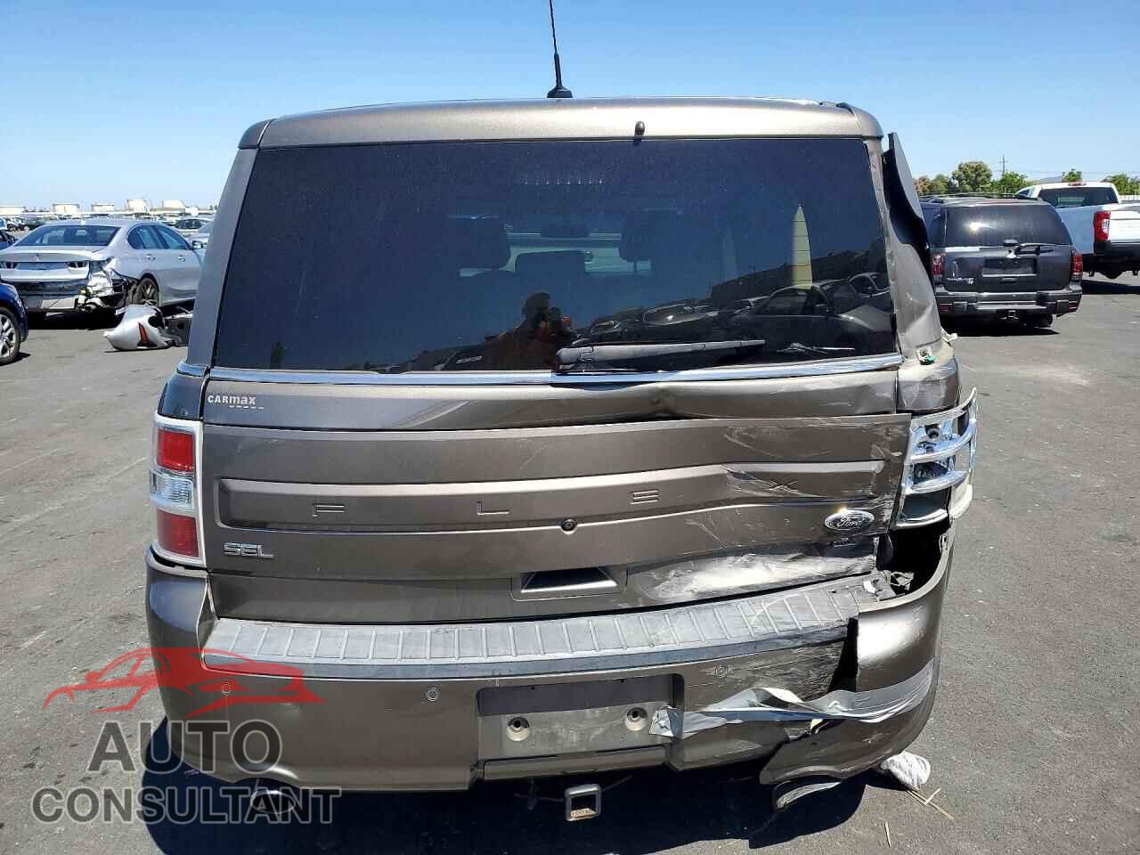 FORD FLEX 2014 - 2FMHK6C80EBD04075