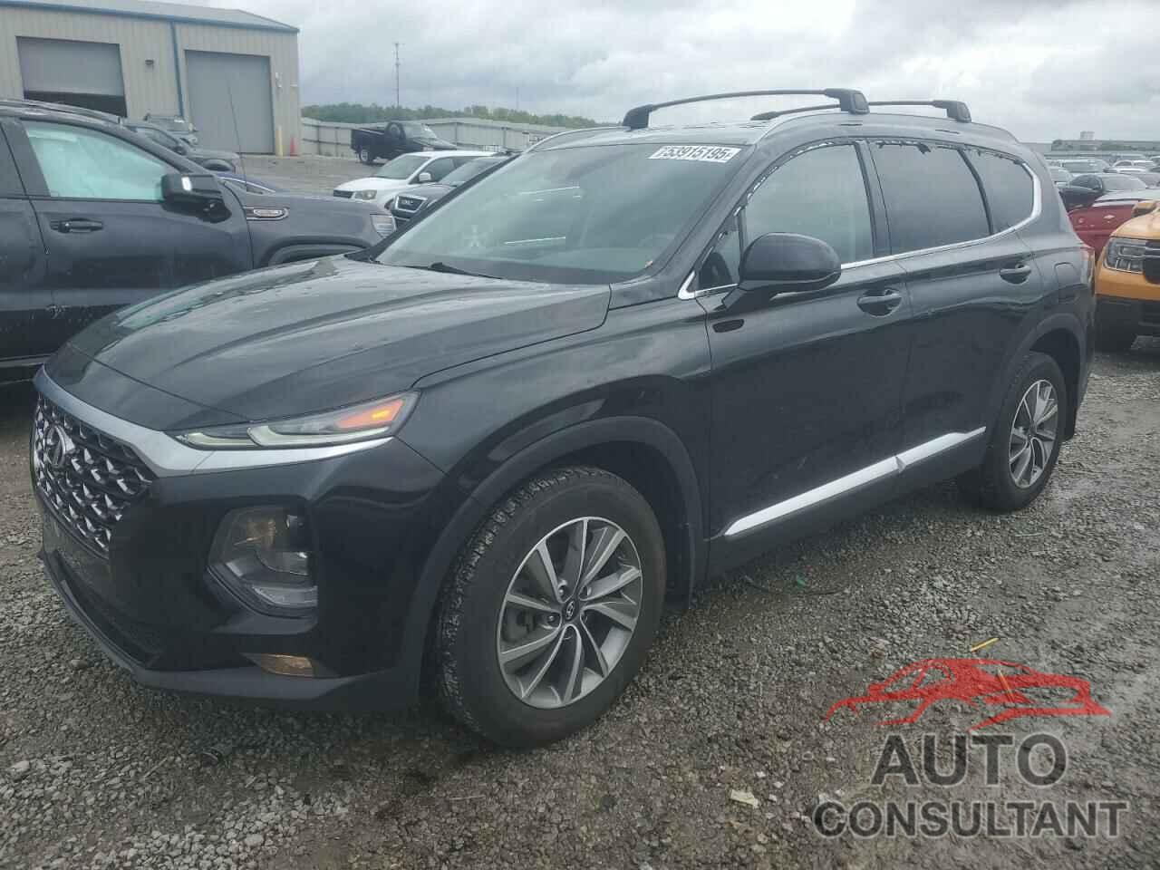 HYUNDAI SANTA FE 2020 - 5NMS33AD8LH284582
