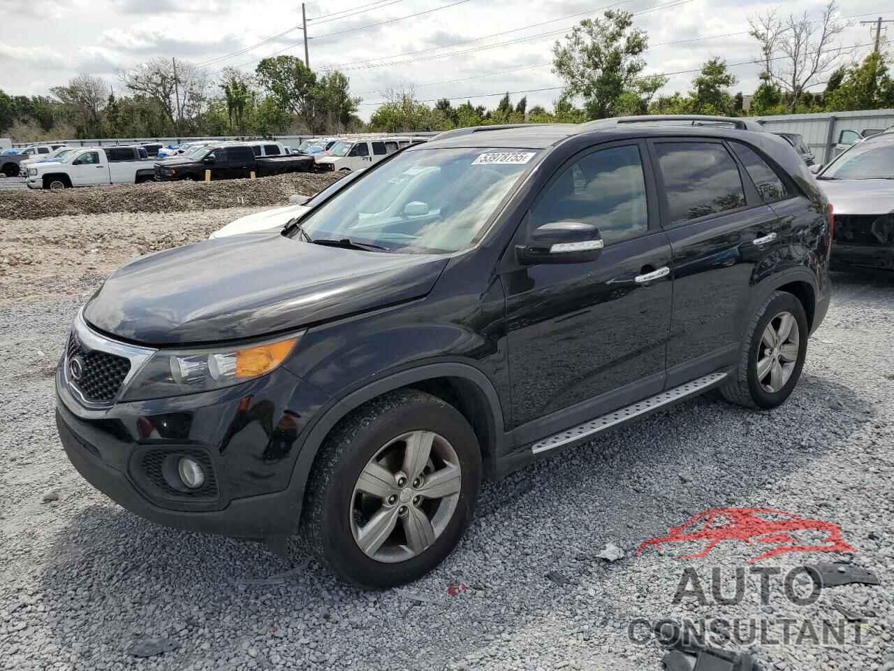 KIA SORENTO 2012 - 5XYKU4A62CG277450