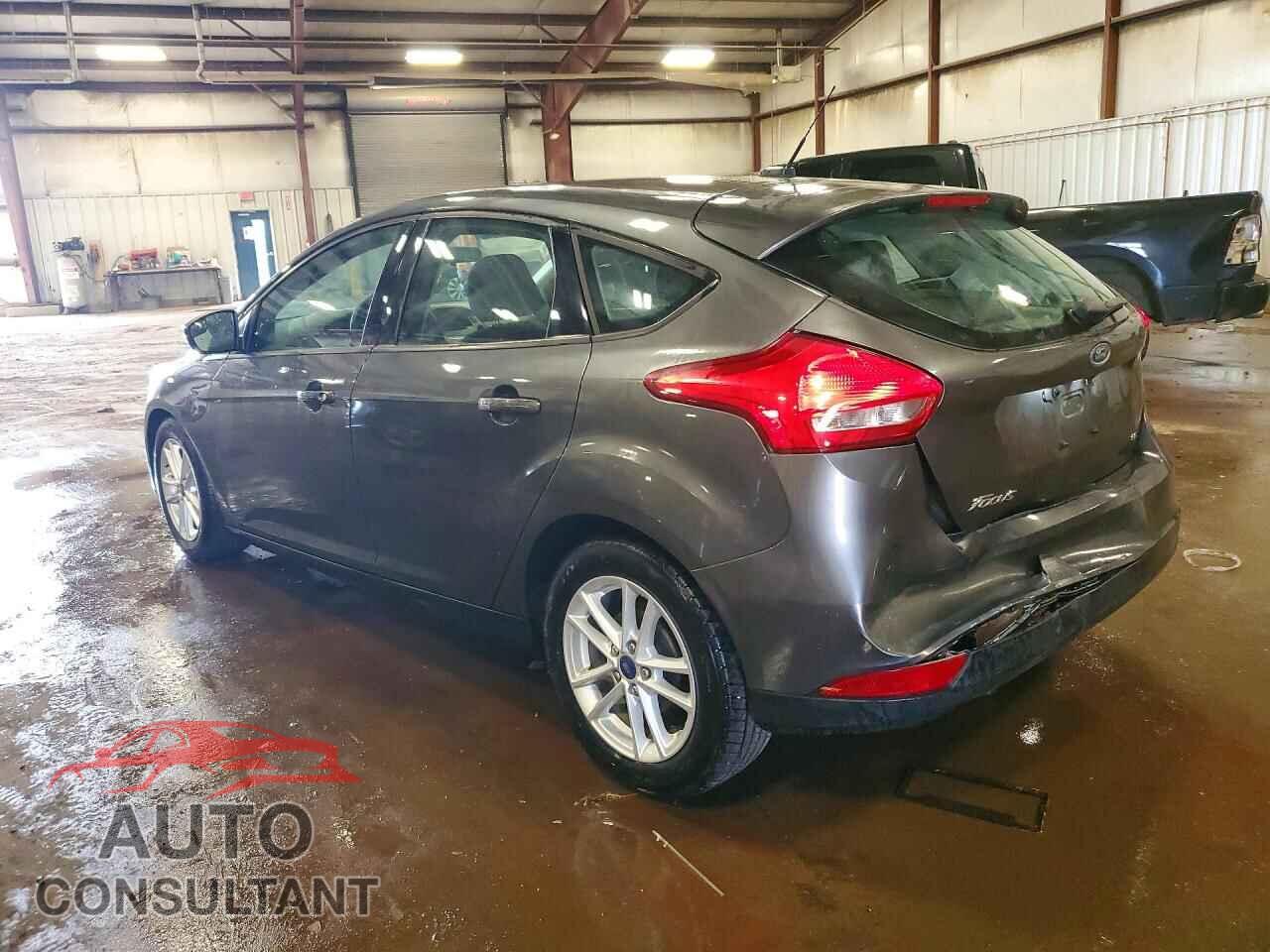 FORD FOCUS 2017 - 1FADP3K23HL213960