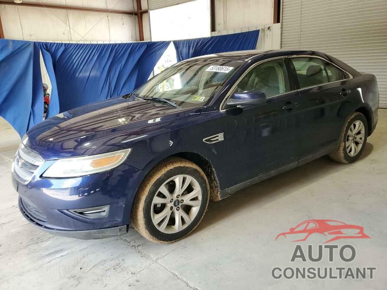 FORD TAURUS 2011 - 1FAHP2EW7BG183047