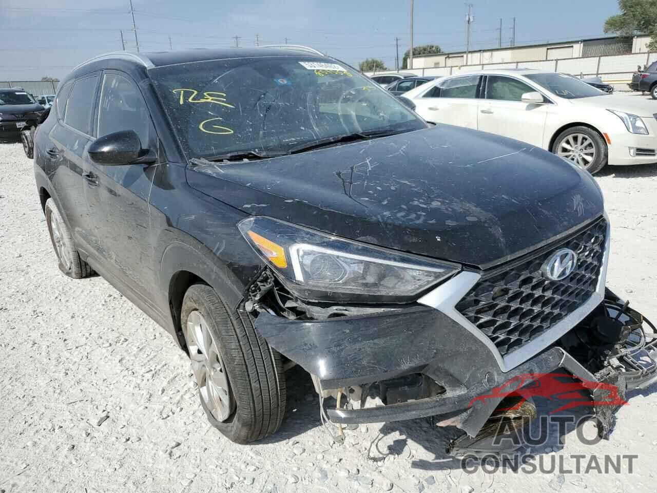 HYUNDAI TUCSON 2019 - KM8J33A43KU851358