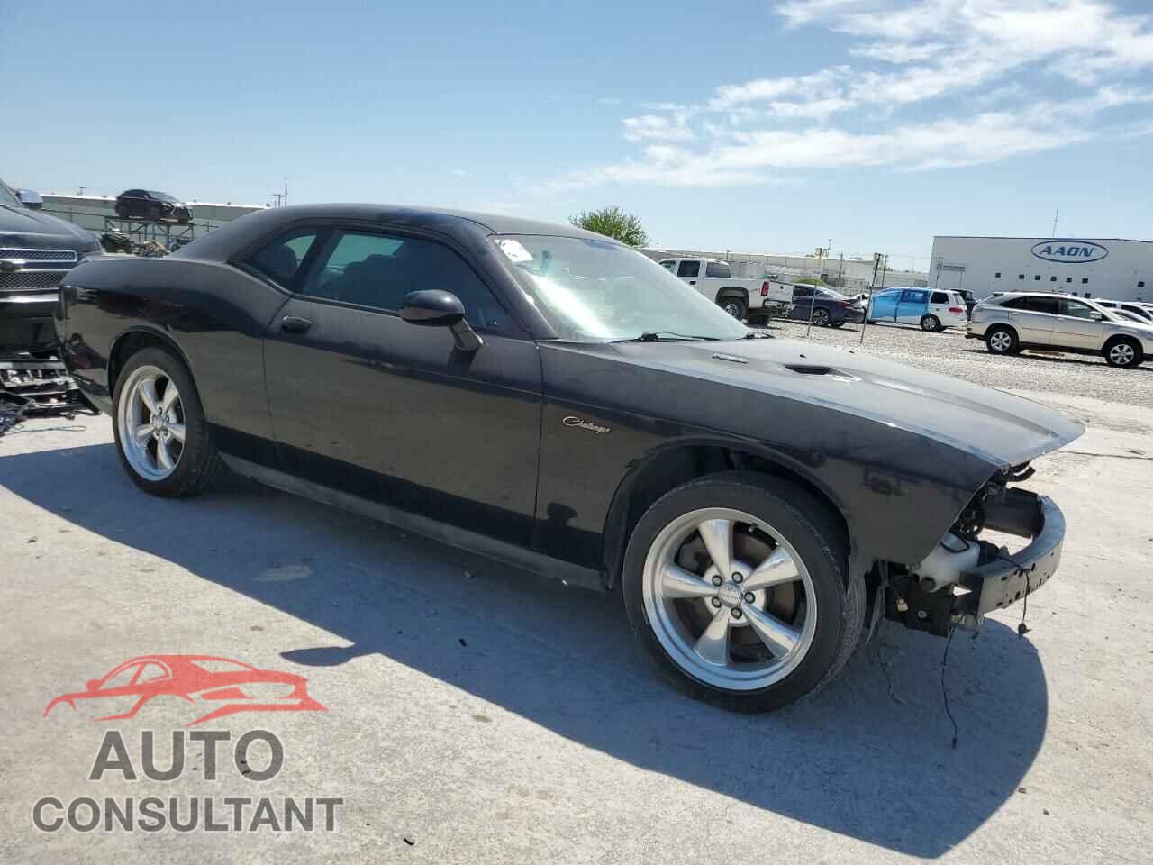 DODGE CHALLENGER 2013 - 2C3CDYBTXDH536094