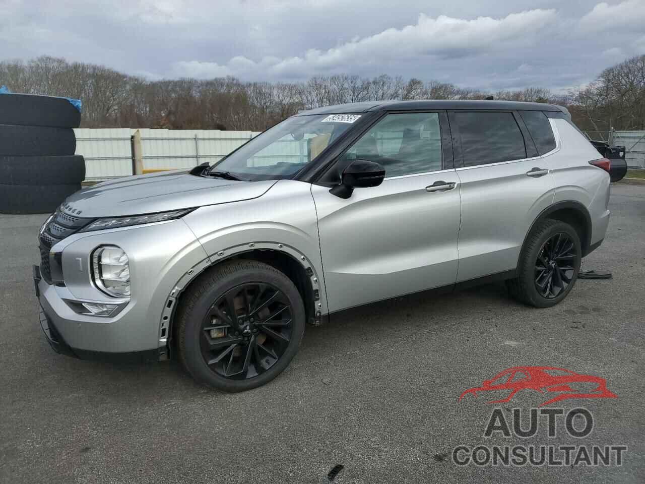 MITSUBISHI OUTLANDER 2023 - JA4J4VA86PZ008968