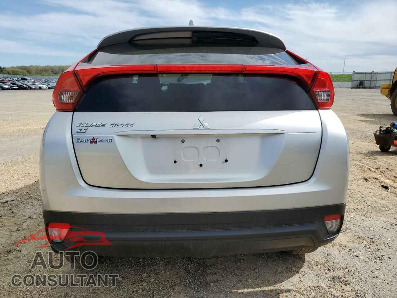MITSUBISHI ECLIPSE 2020 - JA4AS3AA6LZ007620