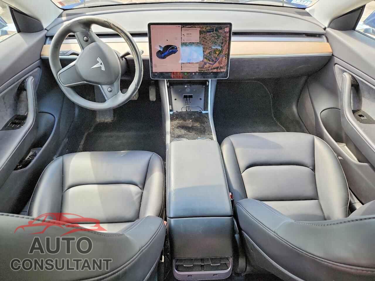 TESLA MODEL 3 2018 - 5YJ3E1EB1JF054134