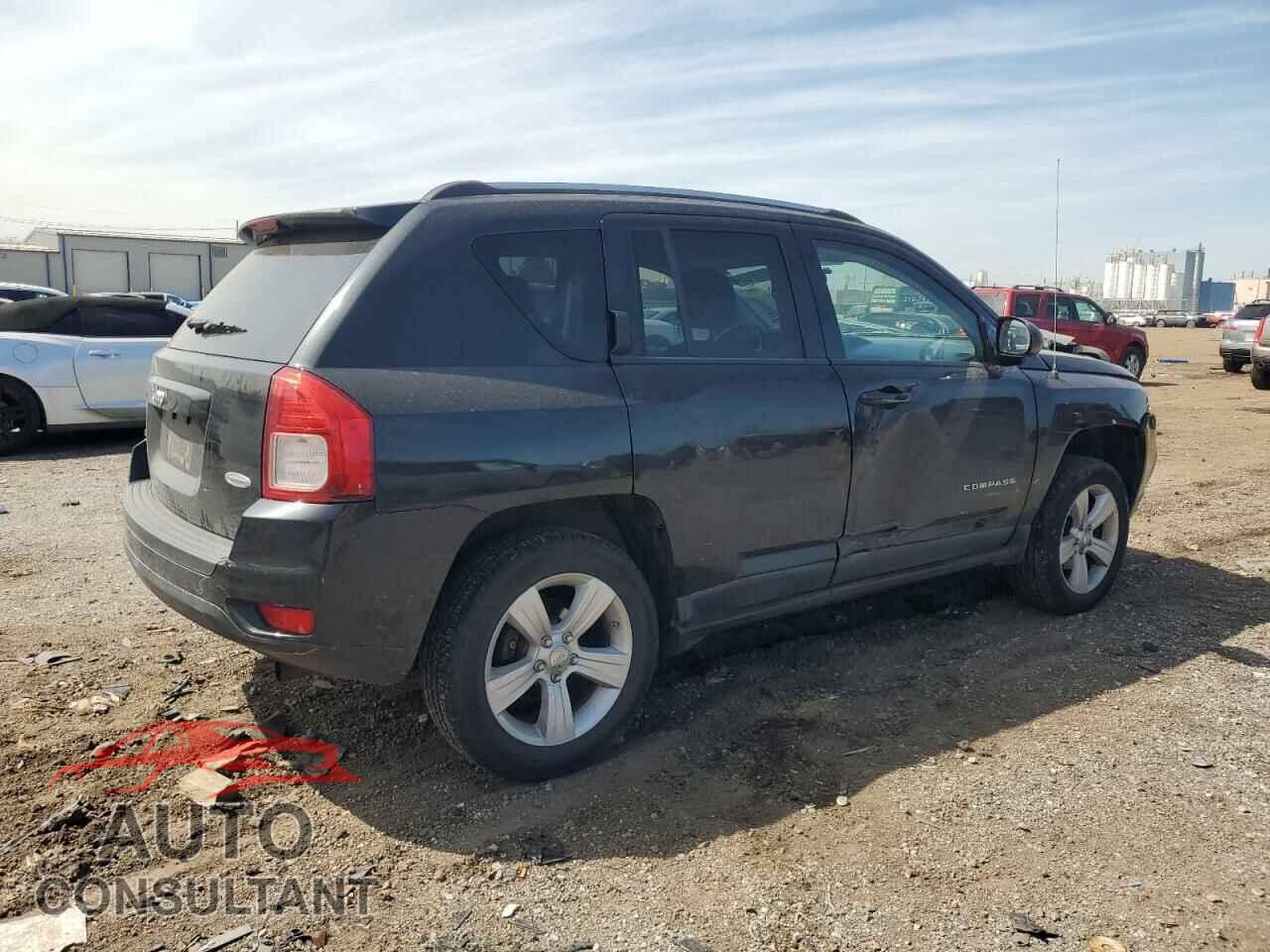 JEEP COMPASS 2011 - 1J4NF1FB2BD202329