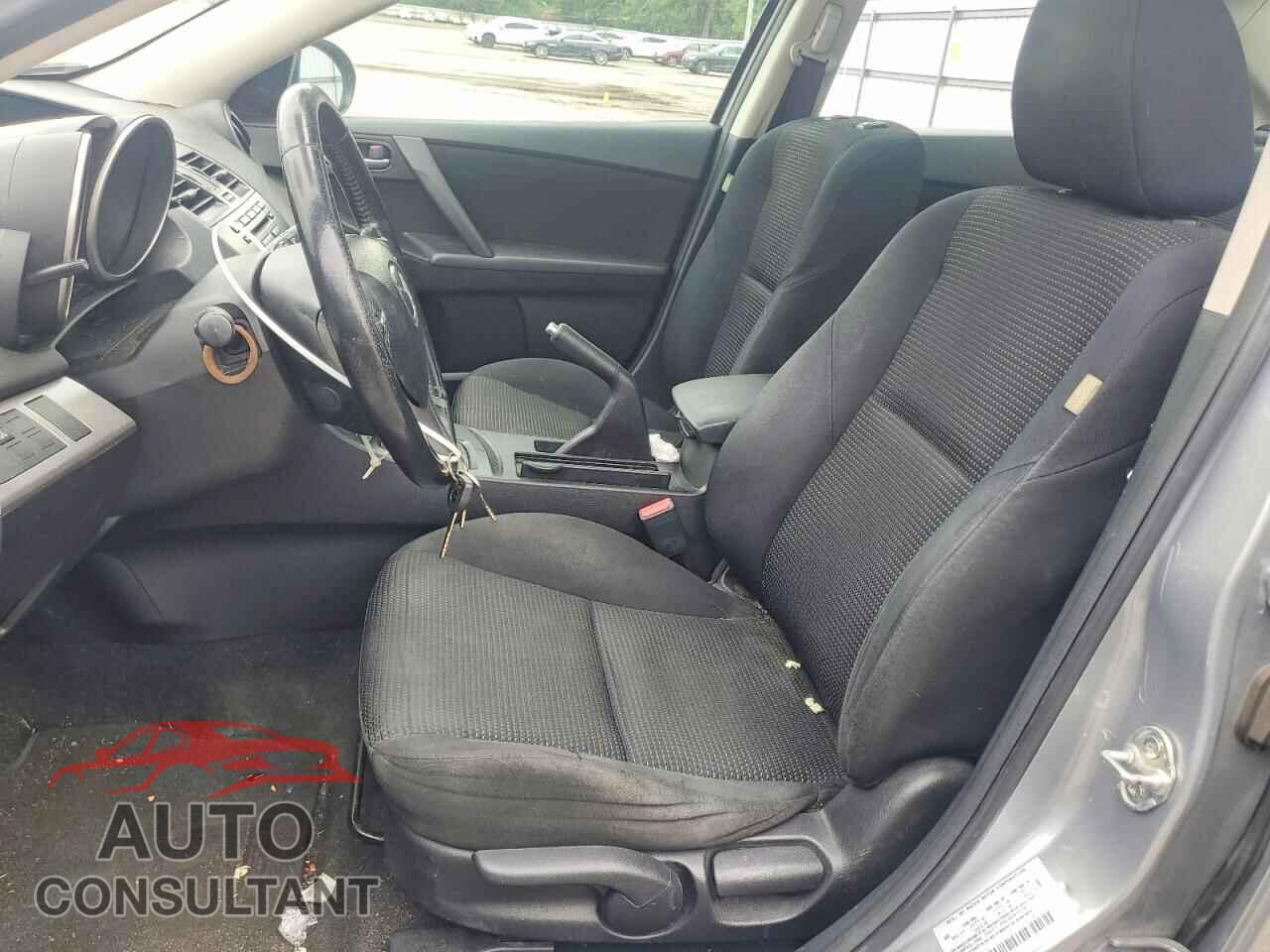 MAZDA 3 2012 - JM1BL1V76C1534064