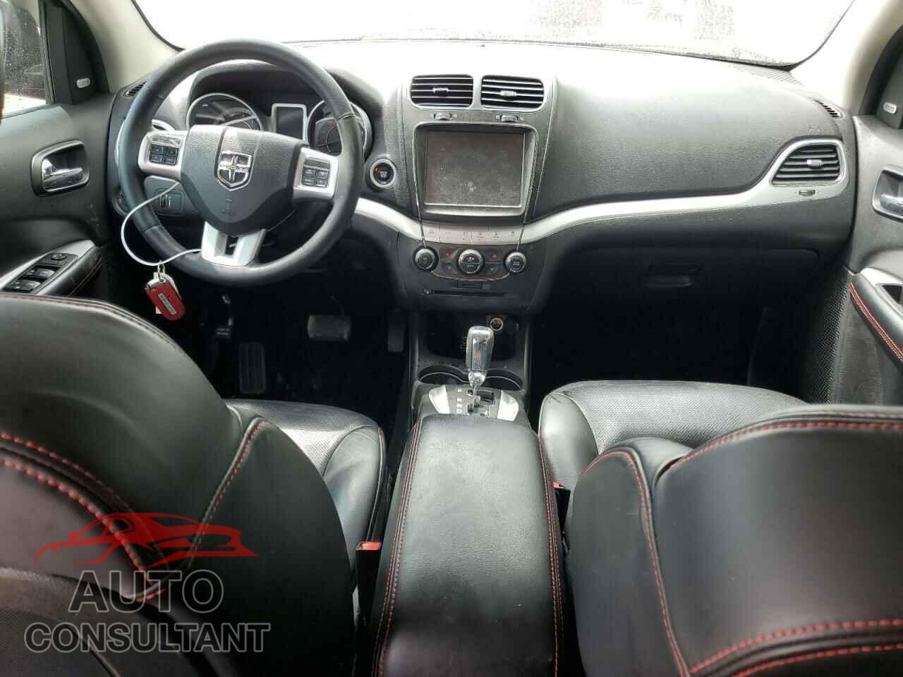 DODGE JOURNEY 2017 - 3C4PDCEG2HT706010