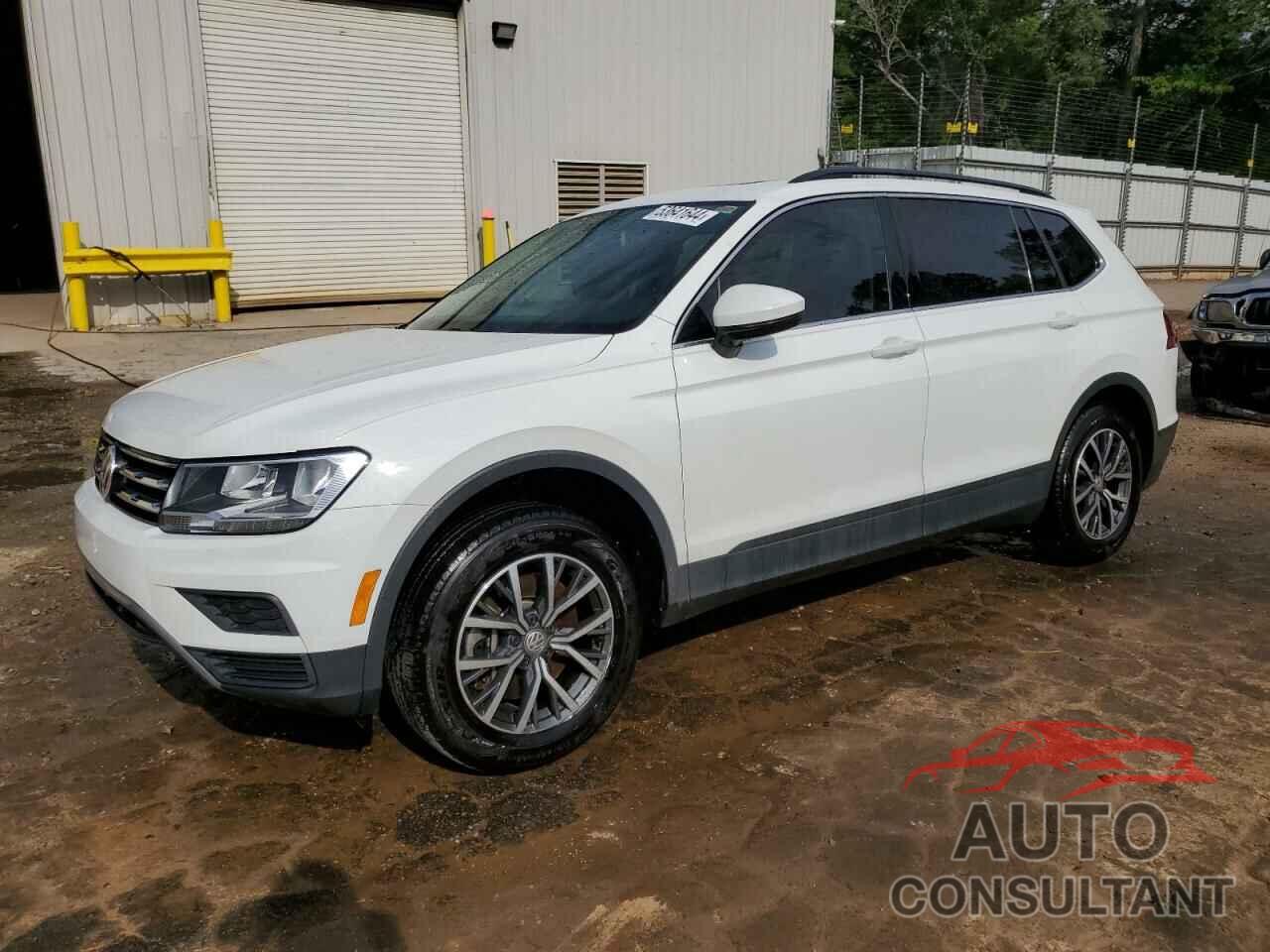 VOLKSWAGEN TIGUAN 2019 - 3VV3B7AX6KM196846