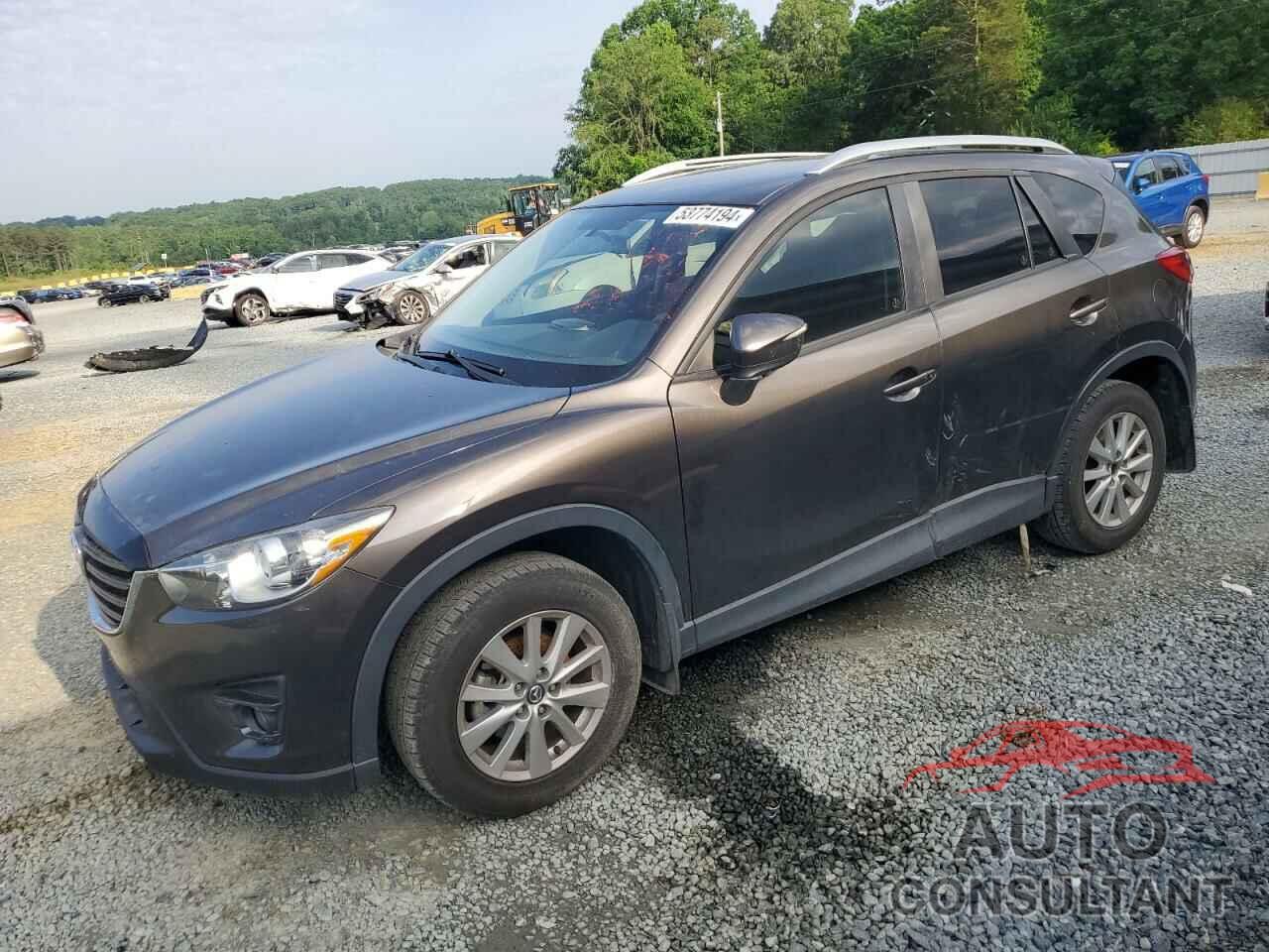 MAZDA CX-5 2016 - JM3KE2CY1G0701140