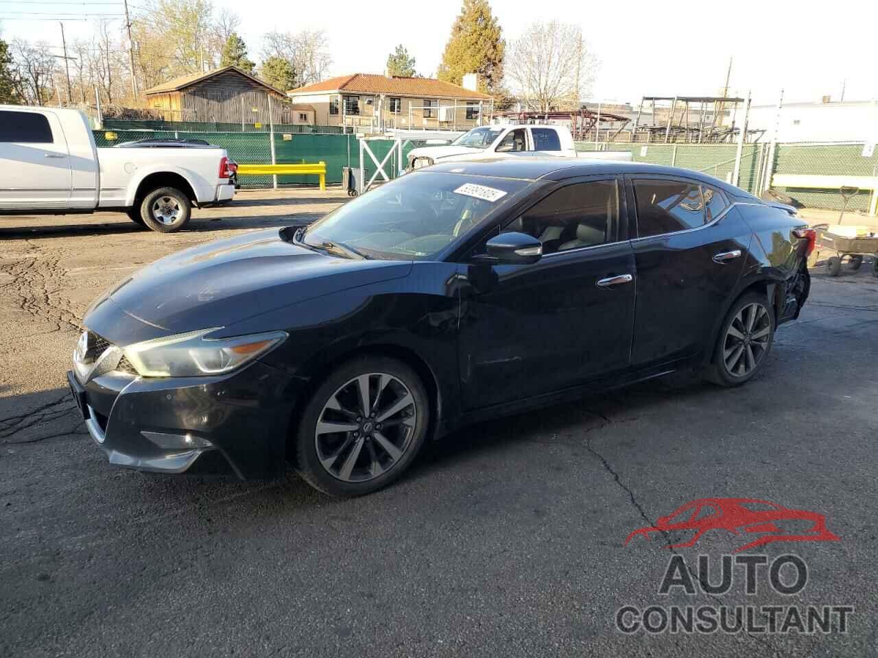 NISSAN MAXIMA 2016 - 1N4AA6APXGC422226
