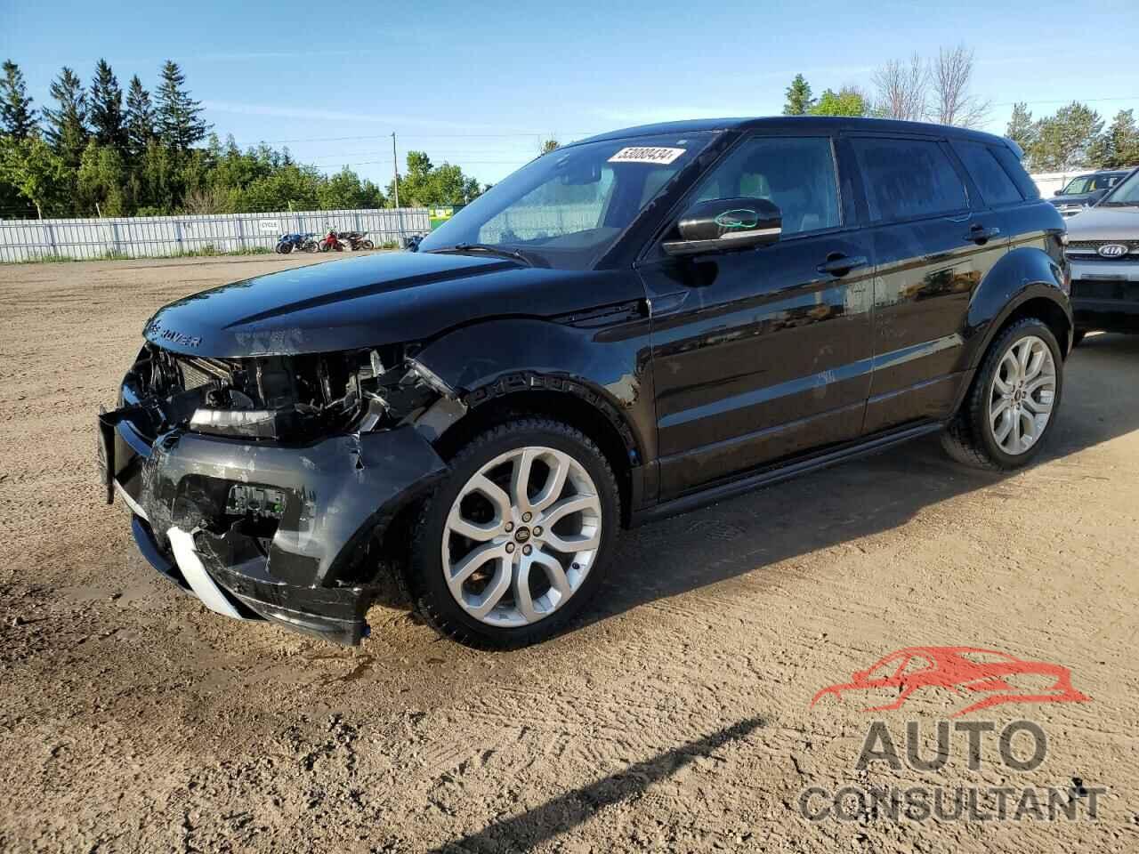 LAND ROVER RANGEROVER 2013 - SALVT2BG8DH845035