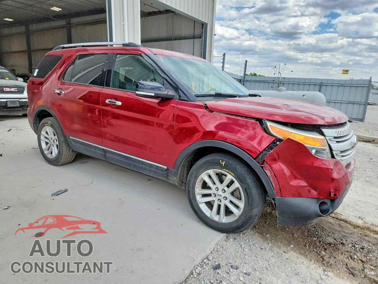 FORD EXPLORER 2015 - 1FM5K8D84FGC12331