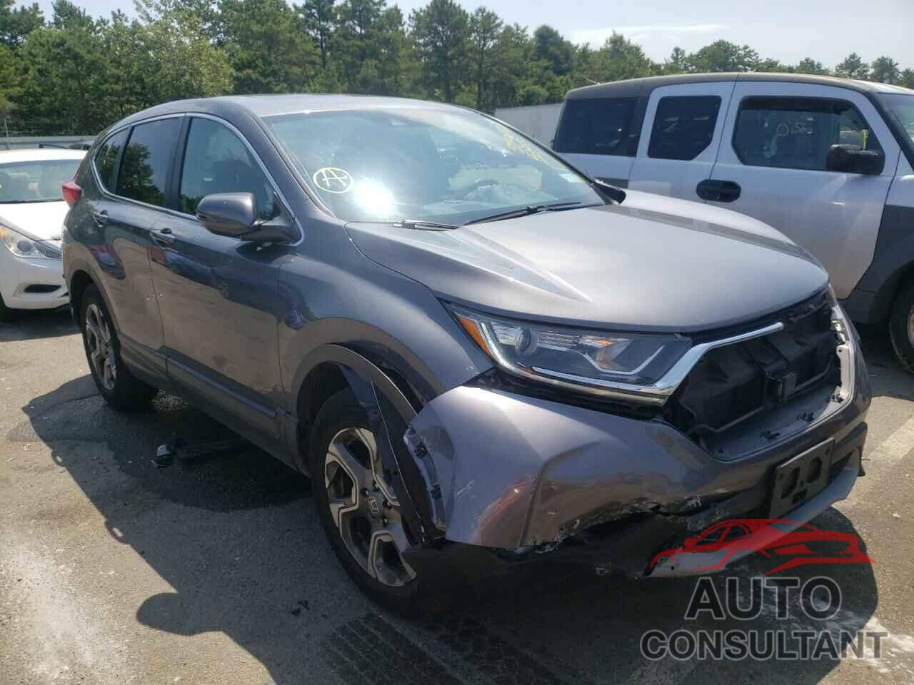HONDA CRV 2018 - 2HKRW2H51JH662787
