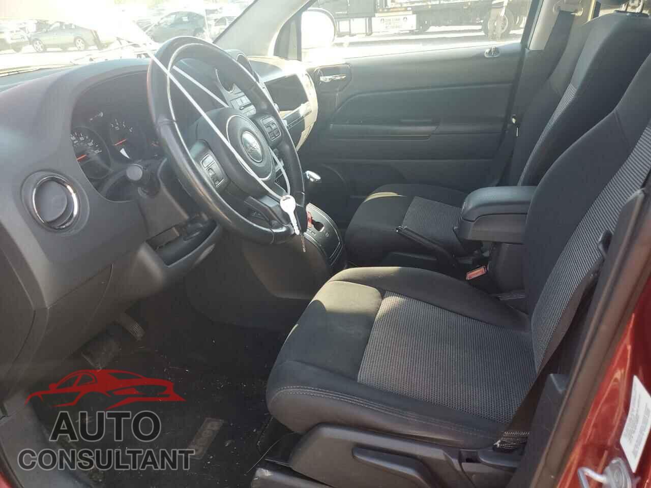 JEEP COMPASS 2012 - 1C4NJDEB5CD651254