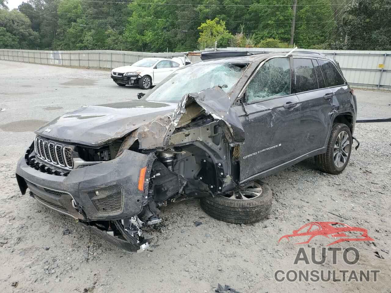 JEEP GRAND CHER 2024 - 1C4RJHDG5RC170523
