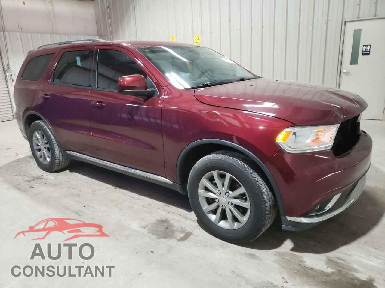 DODGE DURANGO 2018 - 1C4RDHAG7JC438956