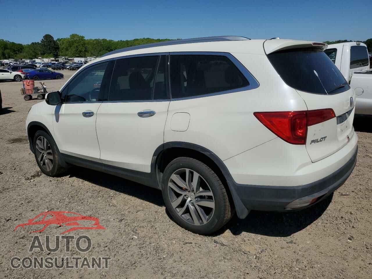 HONDA PILOT 2017 - 5FNYF6H07HB090608