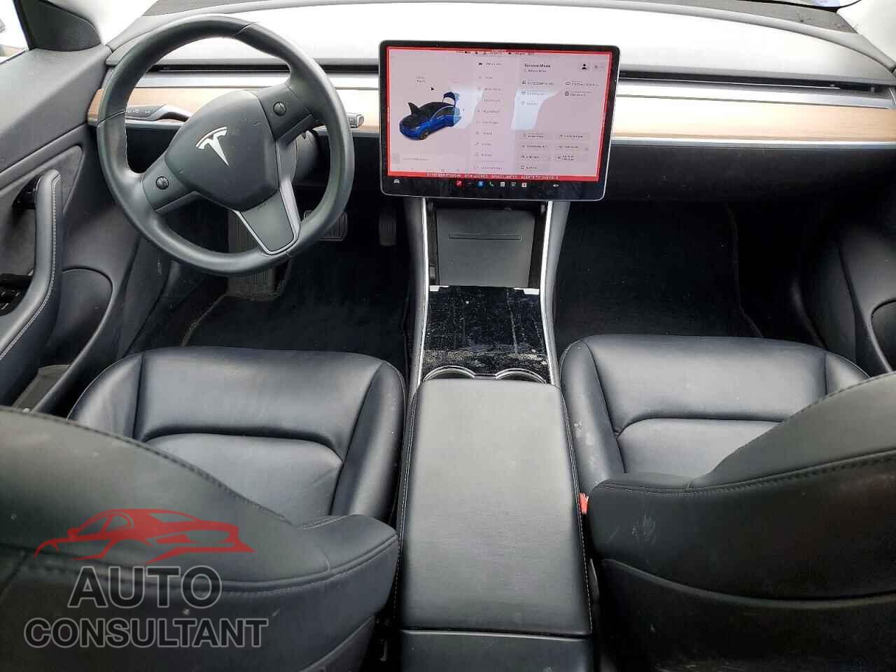 TESLA MODEL 3 2018 - 5YJ3E1EB9JF120249