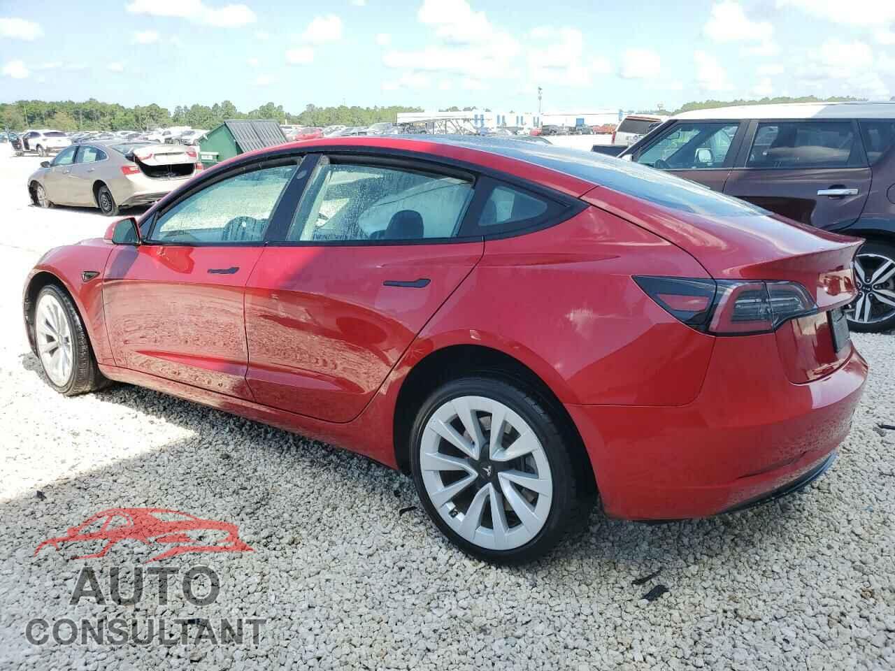 TESLA MODEL 3 2023 - 5YJ3E1EA6PF456196