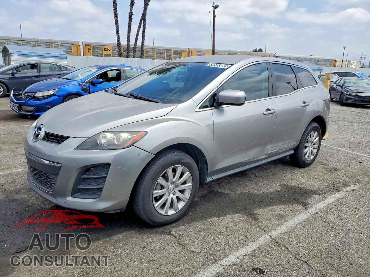 MAZDA CX-7 2011 - JM3ER2AM4B0369009