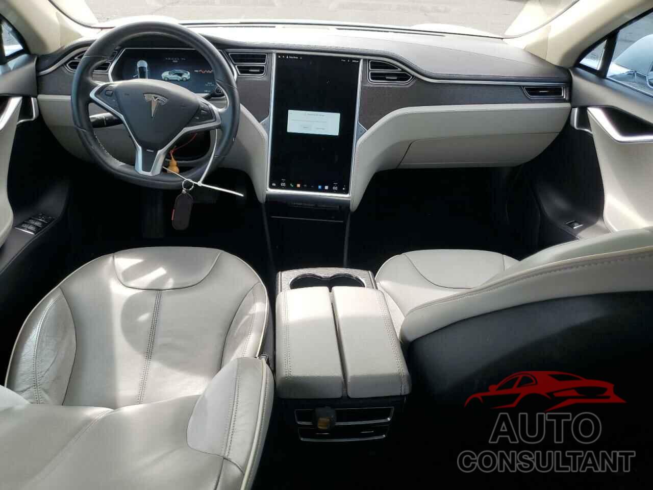 TESLA MODEL S 2013 - 5YJSA1CG0DFP22581