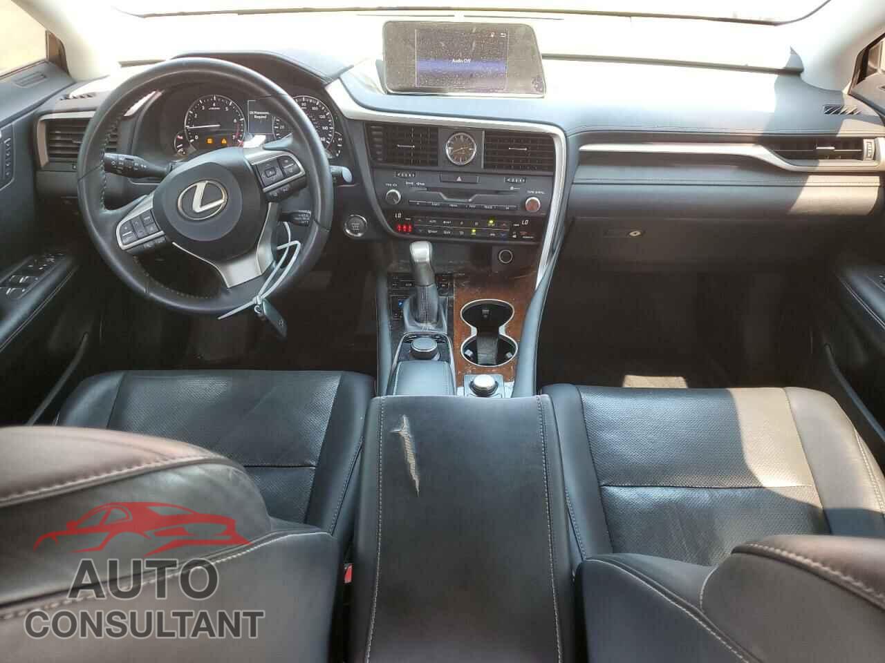 LEXUS RX350 2017 - 2T2BZMCAXHC128091
