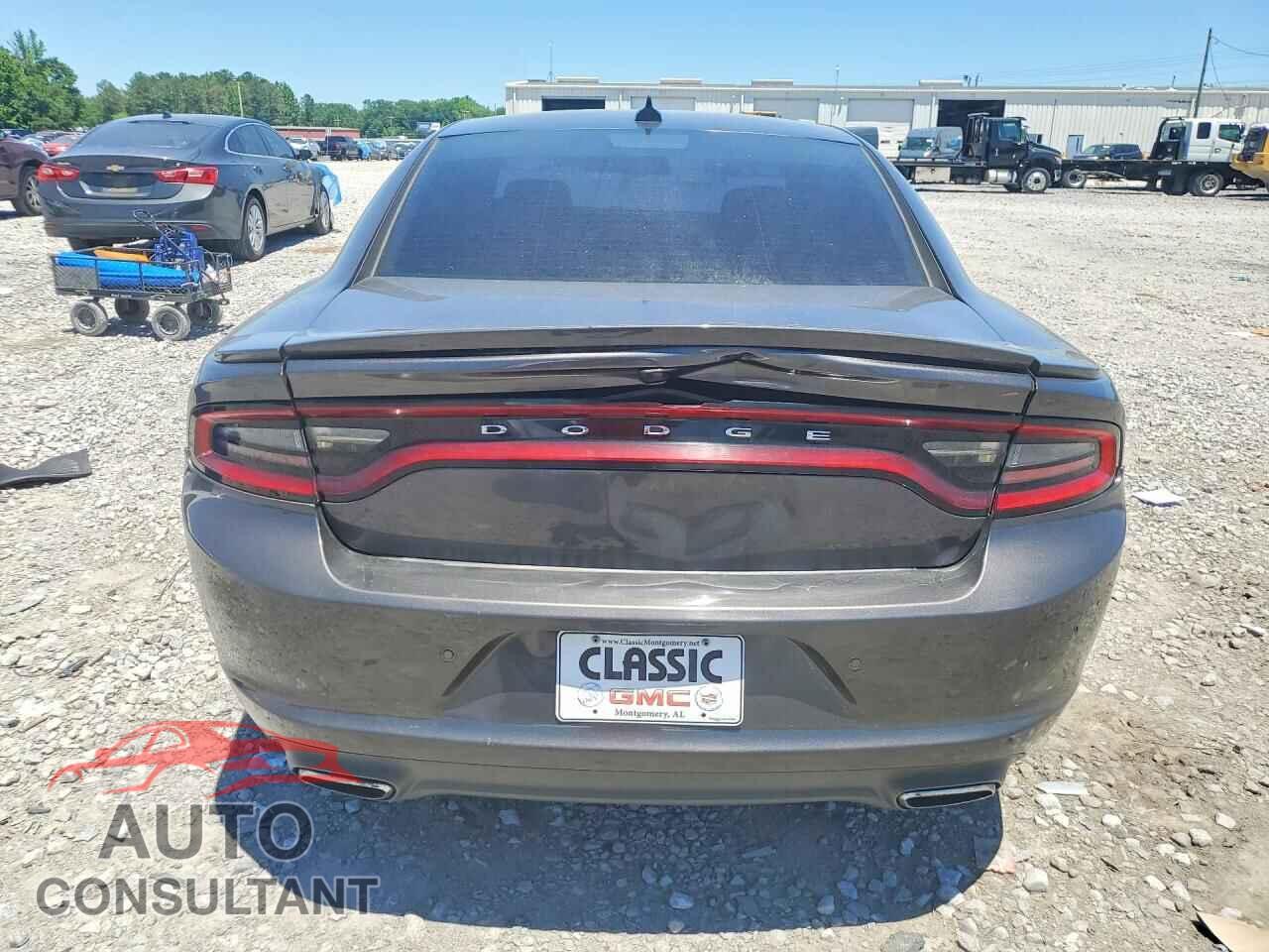 DODGE CHARGER 2017 - 2C3CDXCT7HH511006