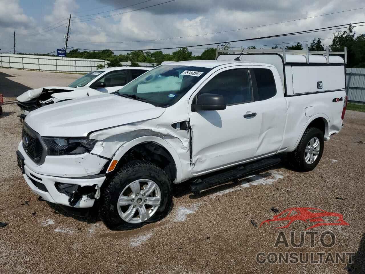 FORD RANGER 2022 - 1FTER1FH0NLD20763
