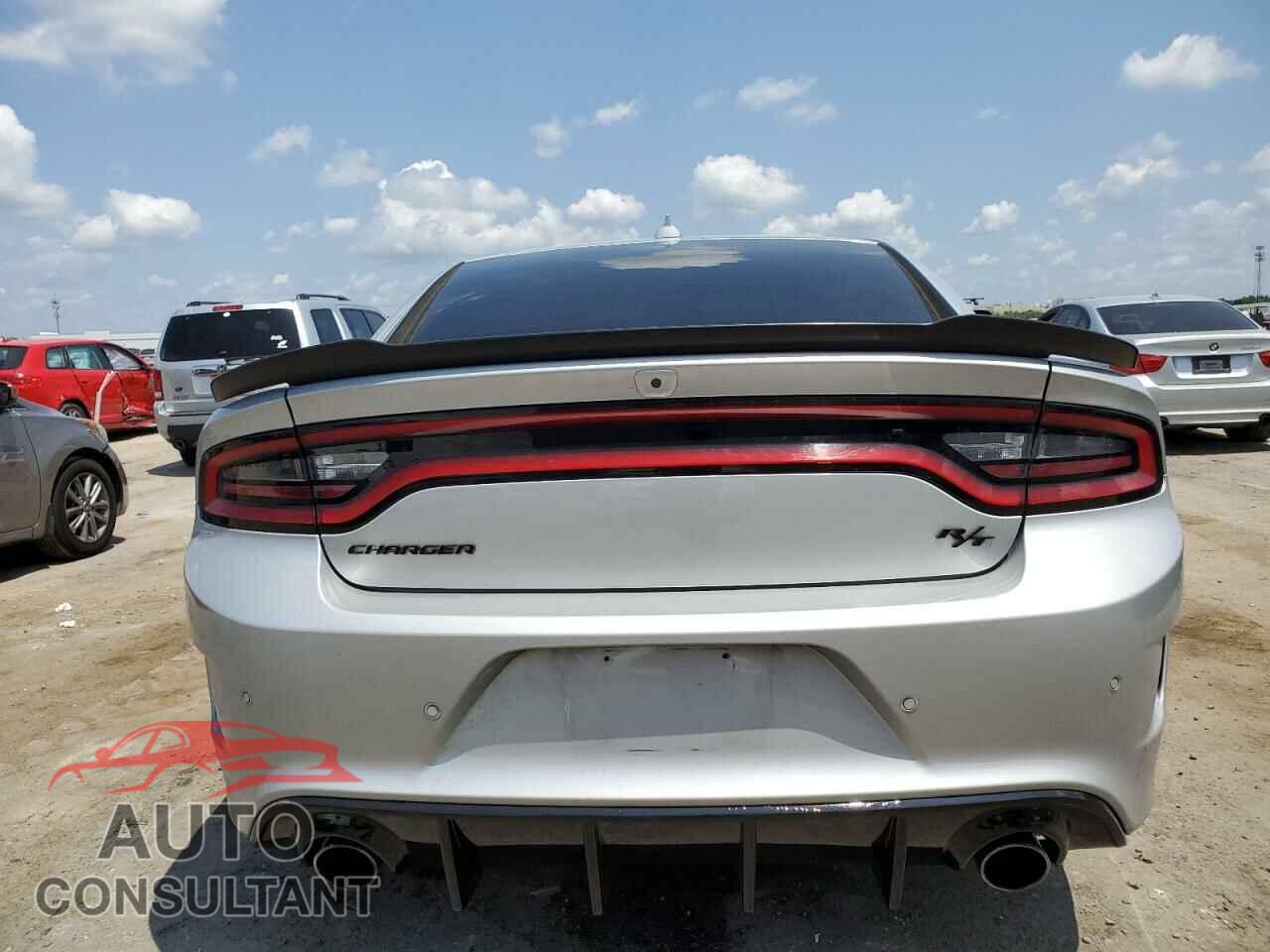 DODGE CHARGER 2019 - 2C3CDXCT7KH623988