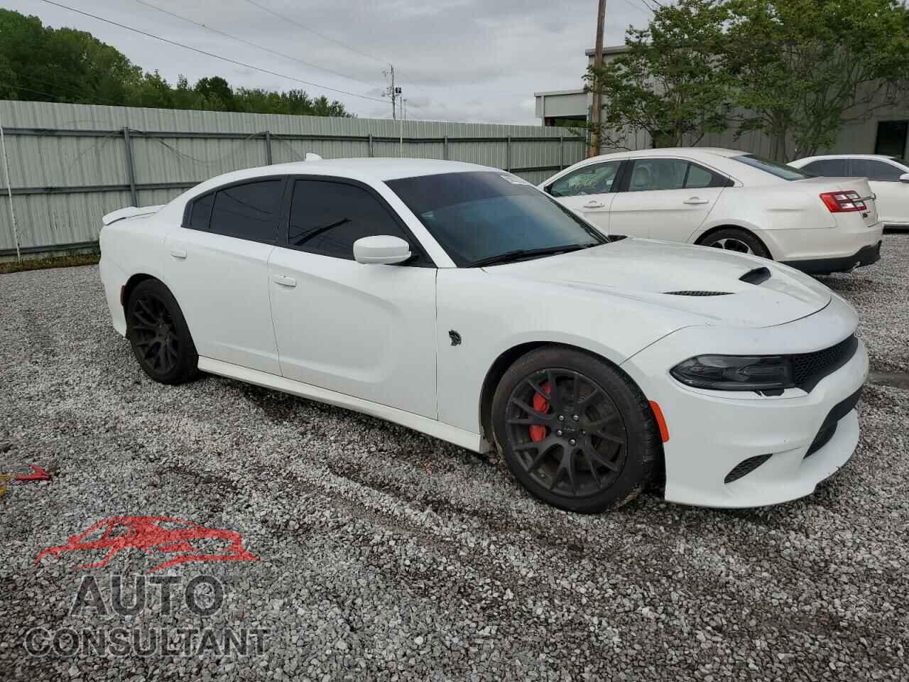 DODGE CHARGER 2017 - 2C3CDXL97HH509843