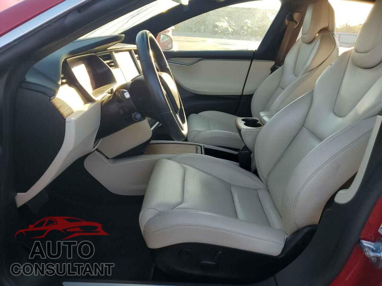 TESLA MODEL S 2020 - 5YJSA1E21LF360289