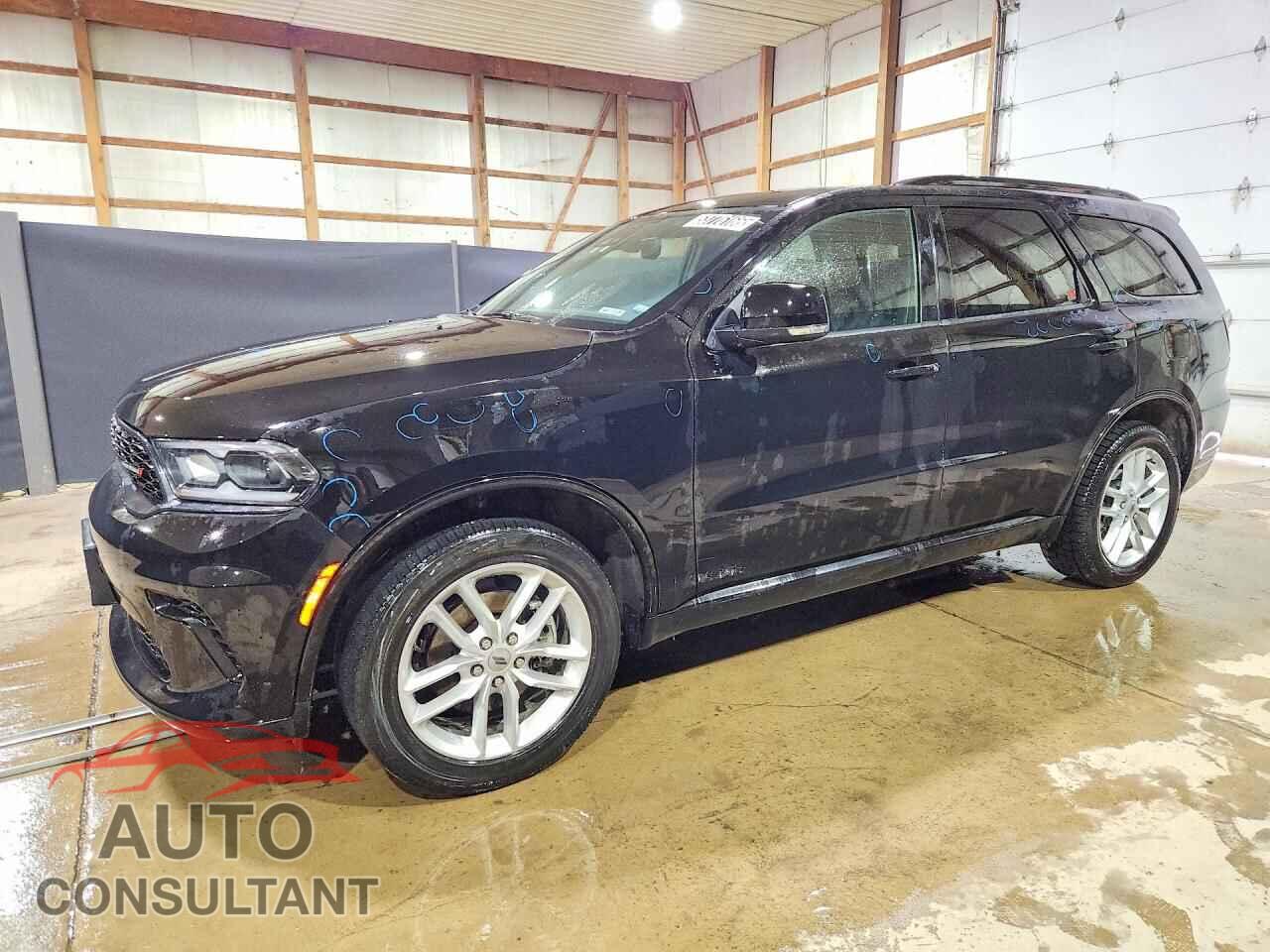 DODGE DURANGO 2024 - 1C4RDJDG4RC207656