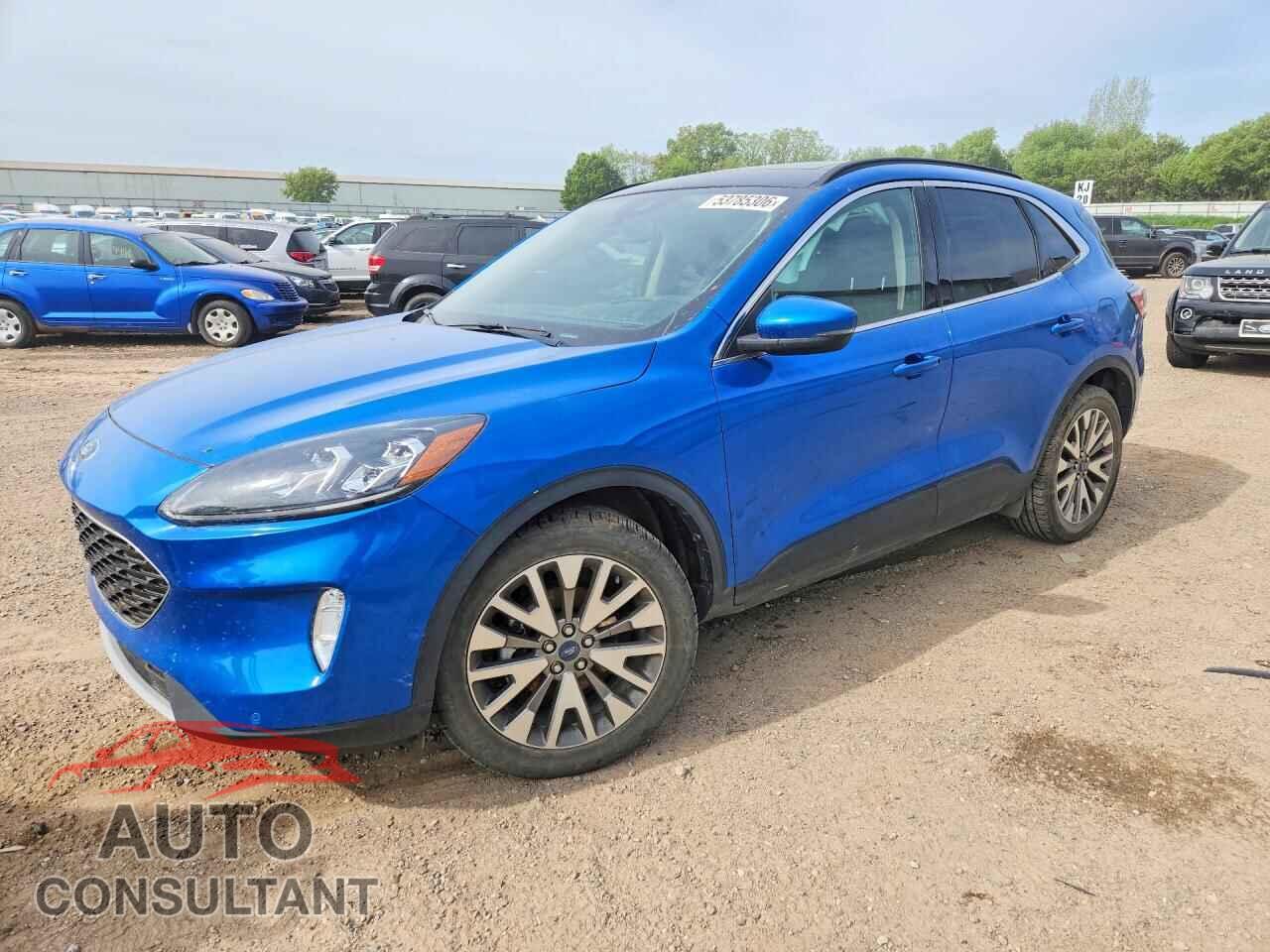 FORD ESCAPE 2020 - 1FMCU9J94LUA99868