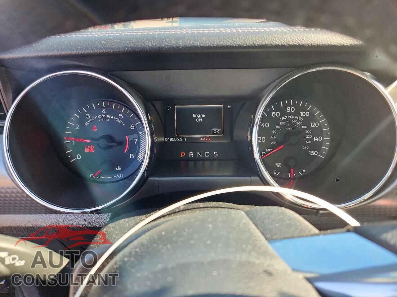 FORD MUSTANG 2015 - 1FATP8UH7F5374582