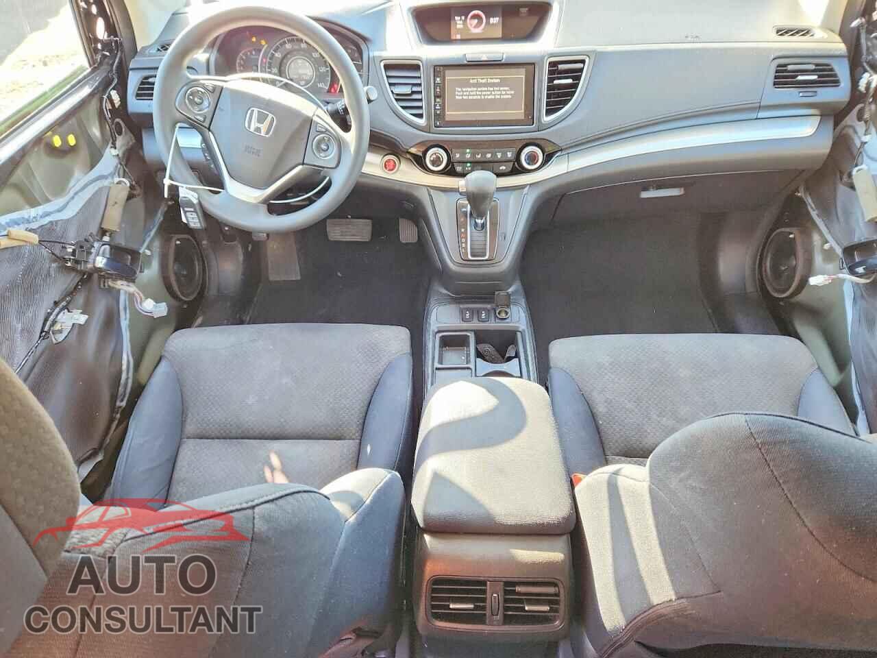 HONDA CRV 2016 - 2HKRM4H58GH643003