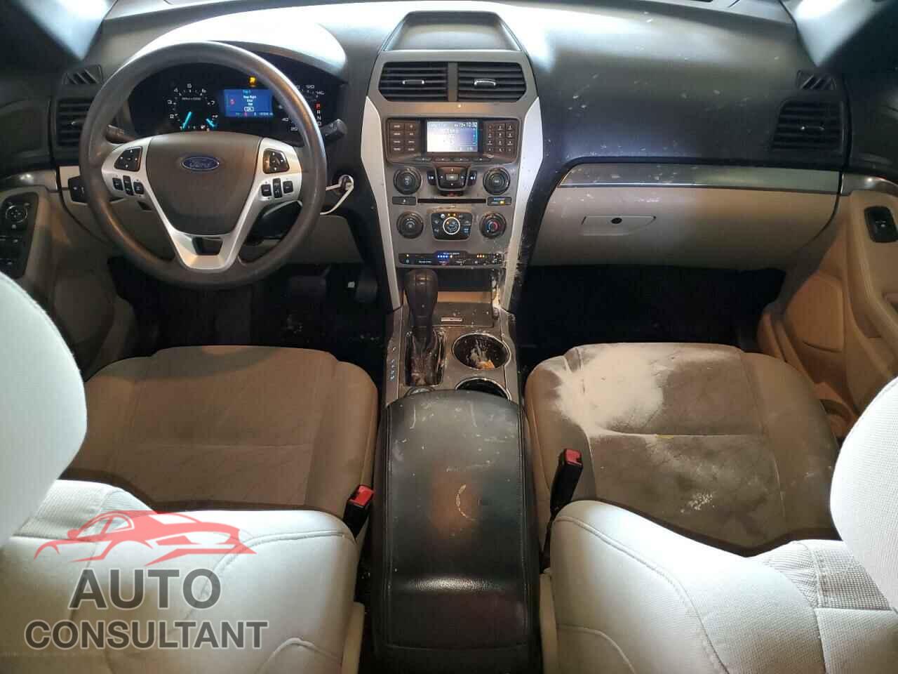 FORD EXPLORER 2014 - 1FM5K8B89EGA86324